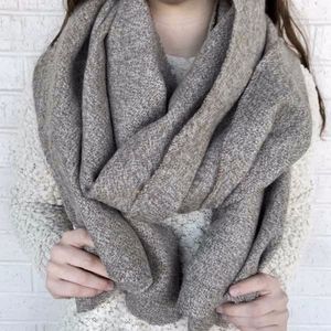 Blanket Scarf
